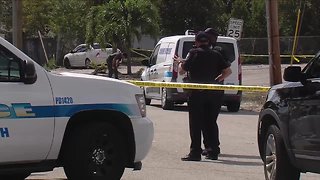 Deadly drive-by shooting in Riviera Beach