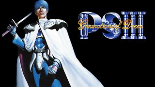 Phantasy Star III OST ~ Town