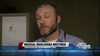 City holds informational meeting about medical marijuana