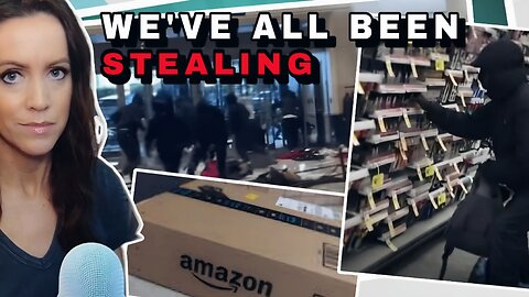 The RETAIL THEFT Economy is BOOMING! And We're All A Part of It...