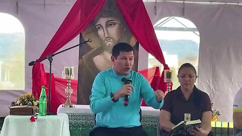 Padre Luis Toro preguntas y respuestas EN VIVO desde San Jose, Costa Rica.