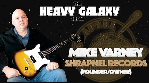 HG | Interview w/ Mike Varney (Shrapnel Records)