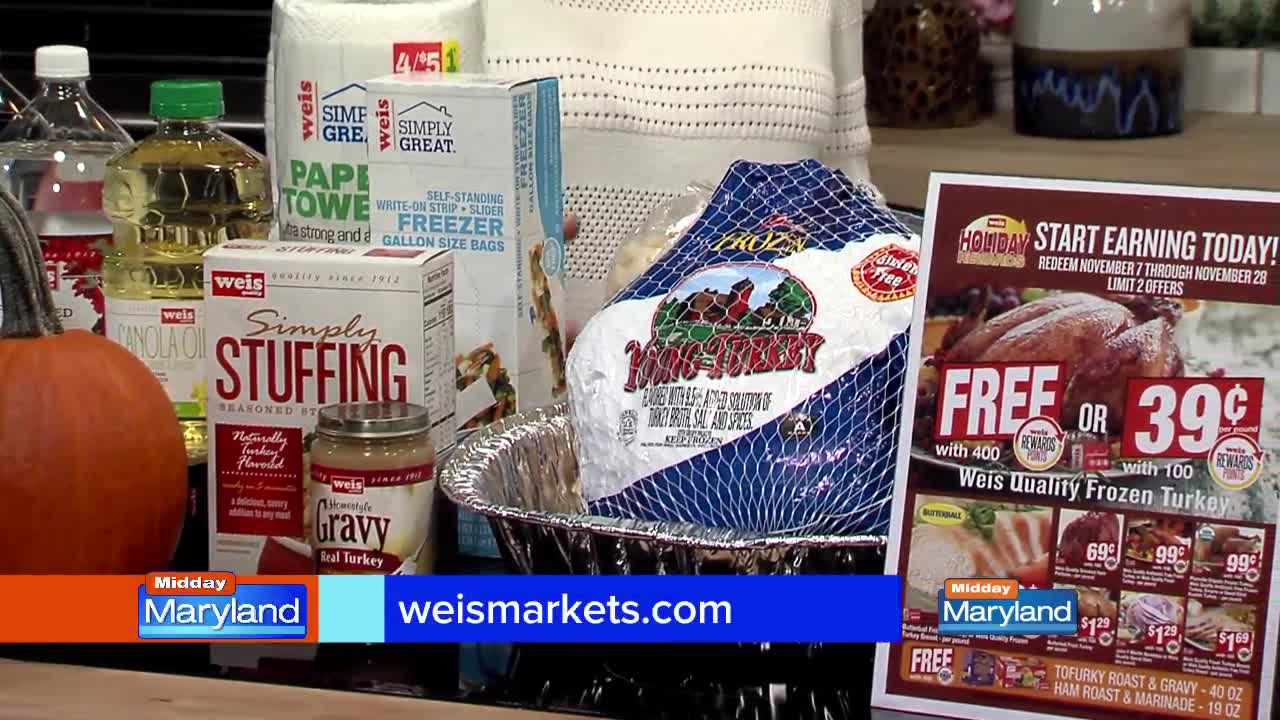 Weis Markets - Holiday Rewards