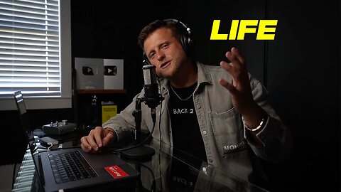 Let's Talk About Life | Back 2 Life Podcast With Nikotjr