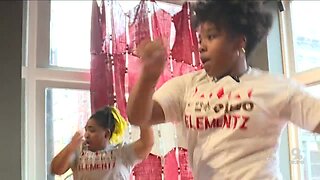 Positively Cincinnati: Women teach girls to break Hip-Hop glass ceiling