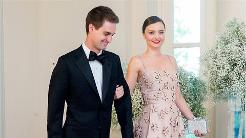 Miranda Kerr, Evan Spiegel Expecting Second Child