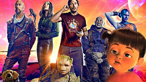 Boring gotg vol 3 trailer #gotgvol2 #gotg #gotg3 #jamesgunn #mcu #disney #marvelstudios #trending