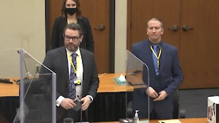 Court TV: Chauvin Defense Wants Jury To Hear About 2019 Floyd Arrest