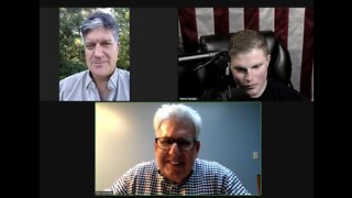 TPC #930: George Webb & Harry The Greek (NATO Ukraine Peace Deal Package)