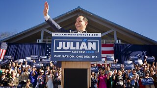 Julián Castro Ends Presidential Bid