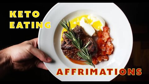 20 Keto Affirmations for Better Health eat in a way that Promotes Ketosis and Weight Loss