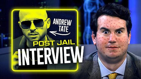 Andrew Tate FIRST Interview After Jail | Ep 28