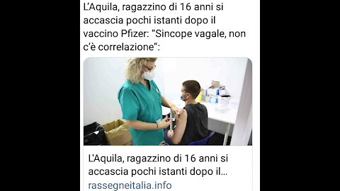 Vaccino non è obbligatorio