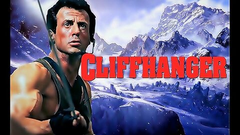 Cliffhanger Official Trailer (1993)