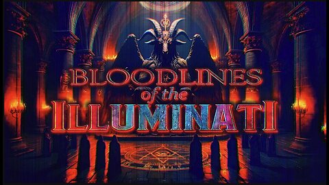 Bloodlines Of The Illuminati | Fritz Springmeier