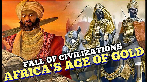 THE REAL 'WAKANDA' The 'Songhai' Empire. Fall Of Civilizations' West 'Africa'