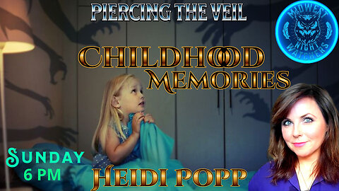 Piercing the Veil - EP48 with Heidi Popp