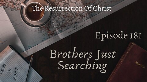 EP | # 181 The Resurrection Of Christ