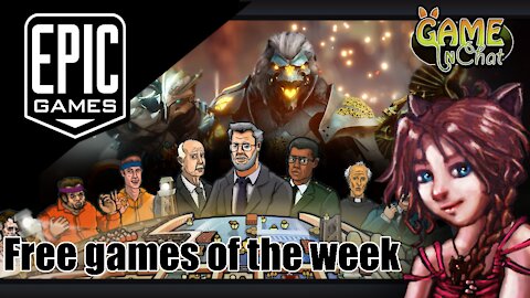 Free games of the week! Claim it now before it's too late! "Prison architect"+"Godfall Challenge..