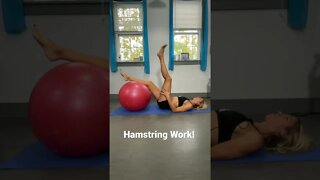 Hamstring Strength And Mobility