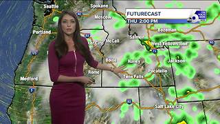 On Your Side Forecast Wednesday, September 13, 2017