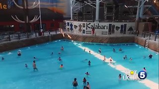 Kalahari Resorts a great Spring Break destination