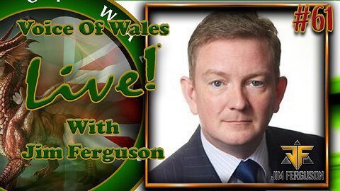 Voice Of Wales with Jim Ferguson #61