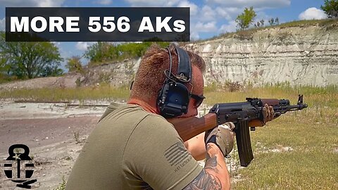 Are 556 AKs Becoming the New Norm?