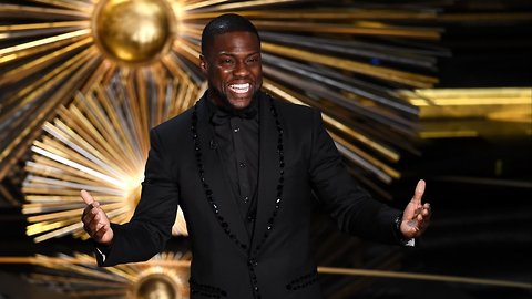 Kevin Hart Steps Down As Oscars Host Over Old Homophobic Comments