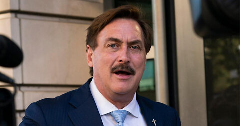 Mike Lindell Confirms to RSBN That His New Twitter Account is Real