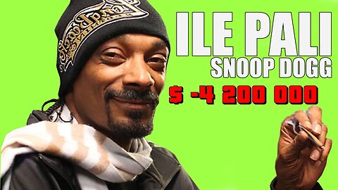 JAK DUŻO PALI SNOOP DOGG?