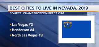 Best cities to live in Nevada