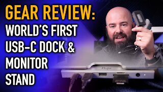 REVIEW: Flujo PowerEdge USB-c Dock + Kickstarter TODAY!