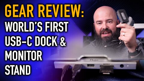 REVIEW: Flujo PowerEdge USB-c Dock + Kickstarter TODAY!