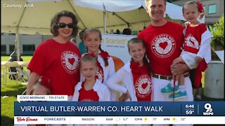 Butler/Warren County Heart Walk as important this year as ever