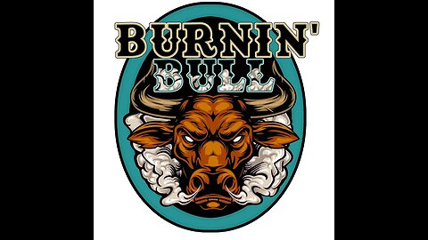 The New Cowboys Attempt The Conquer The Bull at Burnin Bull From Hico Texas