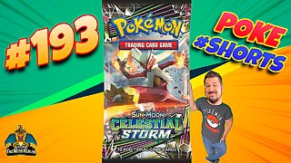 Poke #Shorts #193 | Celestial Storm | Pokemon Cards Opening