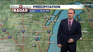 Gino Recchia NBC26 Weather Forecast