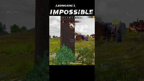 Impossible landmine damage 🔥