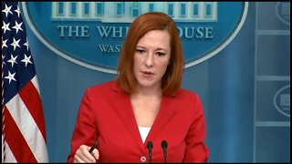 Psaki: Absolutely Not Good Policy For FL Surgeon Gen to Say Healthy Children Not Get Vaccine