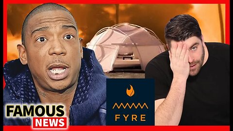 Netflix Fyre Fest Doc Targets Ja Rule, SouljaBoy Vs Ariana, The Drake Curse & more | Famous News