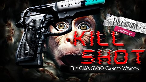 🔥🔥JFK Assassination 60th Anniversary - FULL STORY: Kill Shot: the CIA's SV40 Cancer Weapon 🔥🔥