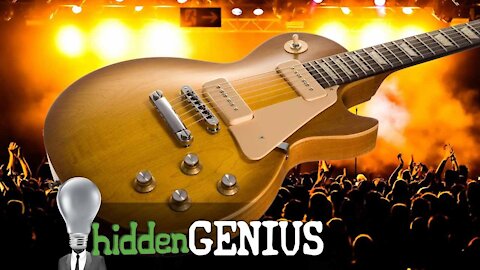 Stuff of Genius: Les Paul: Electric Guitar