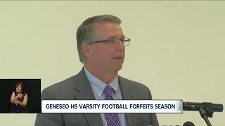 Narcotic Drug use forces HS football team to forfeit season