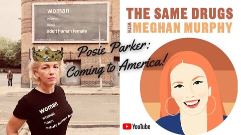 LIVE: Posie Parker is coming to America!