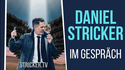 Daniel Stricker im Gespräch