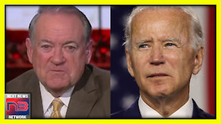 MUST SEE: Mike Hackabee Makes it CLEAR Just How Radical Joe Biden REALLY Is