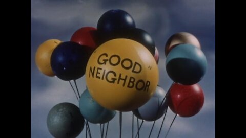 Davey and Goliath - "Good Neighbor"