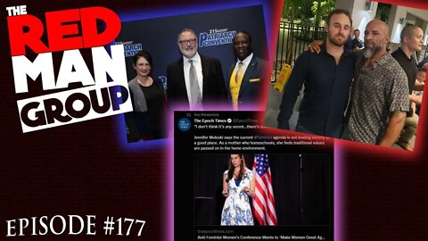 21 Summit 2022 Review: The Red Man Group Ep. 177