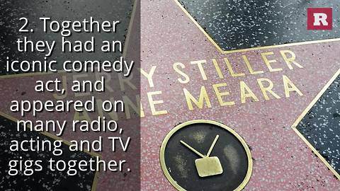 6 facts about Jerry Stiller's Hollywood career | Rare People